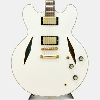 Epiphone Emily Wolfe "White Wolfe" Sheraton