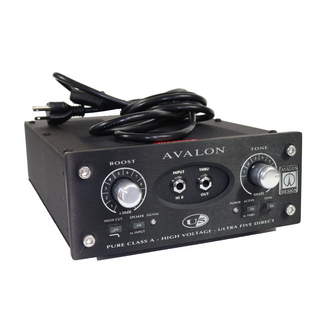 AVALON U5 BLACK 本体のみ Amazon | 【国内正規輸入品】Avalon Design U5 BLACK