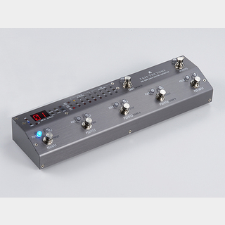 ラインセレクター／スイッチングシステム／フットスイッチ