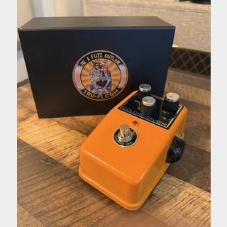 tru-fi COLOR D オレンジ Tru-Fi Colordriver 9V Orange｜ミュージックランドKEY