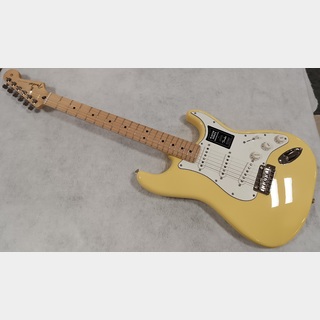 Fender Player Series Stratocaster Buttercream Maple