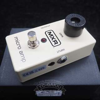 MXR、micro ampの検索結果【楽器検索デジマート】
