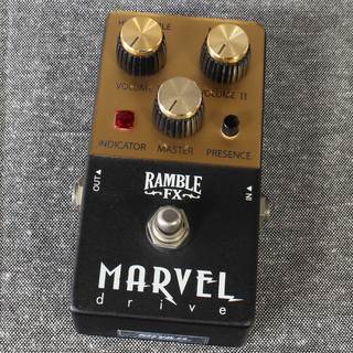 Ramble FX、Marvel Driveの検索結果【楽器検索デジマート】