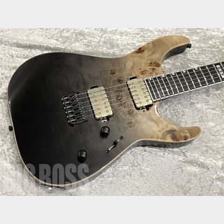 E-IIM-II NT HS BM 【Black Natural Fade】