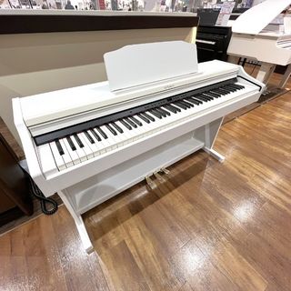 Roland 中古電子ピアノ RP501R WHS