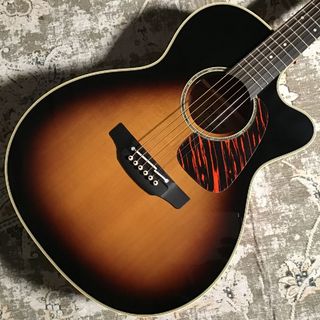 Takamine PTU70S-KOA #61050263 限定モデル タイガーストライプ柄PG付属