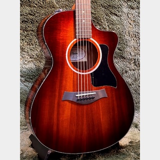 Taylor 【Taylor 選定品‼】222ce-Koa DLX #2209073356【48回迄金利0%対象】