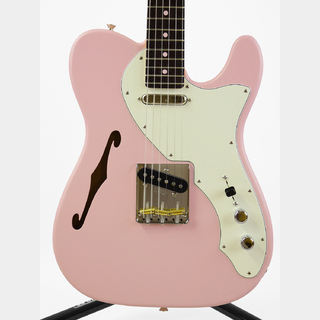 FenderMade in Japan Limited Kusumi Color Telecaster Thinline  (Pink)