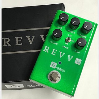 REVV Amplification G2 Pedal 《展示品アウトレット》【新宿店】