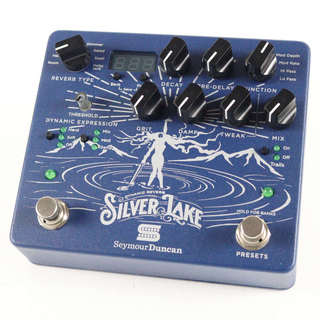 Seymour Duncan 【中古】 リバーブ エフェクター Seymour Duncan Silver Lake Dynamic Reverb ギターエフェクター