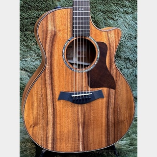 Taylor 【Taylor 選定品‼】724ce V-Class -Hawaiian Koa- #1209072105【48回迄金利0%対象】