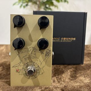 Organic Drive CHRONOSの検索結果【楽器検索デジマート】