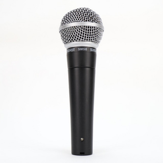 SHURE SM58の検索結果【楽器検索デジマート】