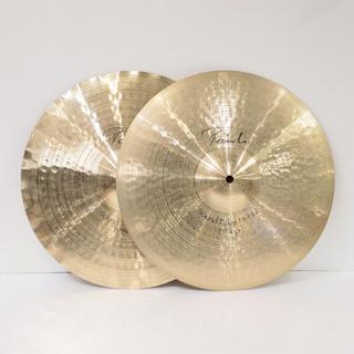 PAiSTe USED 中古 Signature The Paiste Line Sound Edge HiHat 15'' pair [1250g/1305g]