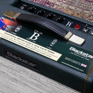 Blackstar TV-10-B 【EL34】【Class A British Combo Amp Sound】