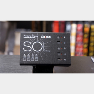 デンマーク発のパワー・サプライ・メーカーCIOKSが、日本国内にて小型5