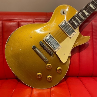 Gibson Custom ShopMurphy Lab 1957 Les Paul Standard Ultra Heavy Aged Double Gold【御茶ノ水FINEST_GUITARS】