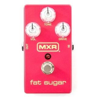 MXR【9Vアダプタープレゼント！】M94SE Fat Sugar Drive