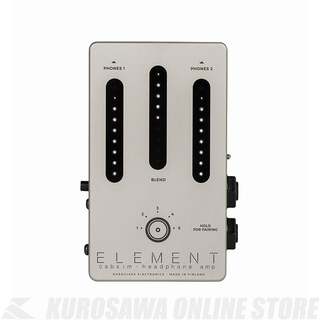 Darkglass Electronics ELEMENT -Cabsim・Headphone amp- (ご予約受付中)