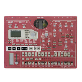 KORG 【中古】 リズムマシン コルグ KORG ESX-1 ELECTRIBE エレクトライブ