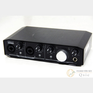 MACKIE MDB-2P パッシブダイレクトボックス ステレオ入力仕様