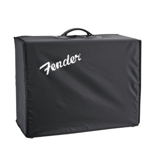 Fender フェンダー Hot Rod DeVille 212 Amplifier Cover Black アンプカバー