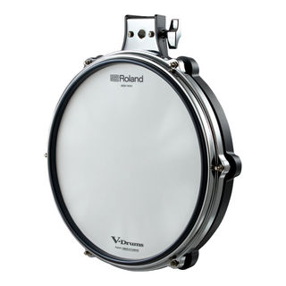 Roland PD-12P V-Pad V-Drumパッド ローランド Vドラムパッド 12インチ クロームフープ