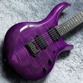 Sterling by MUSIC MAN MAJESTY X DIMARZIO ~Majestic Purple~【下取り大歓迎!!】【約3.10kg】