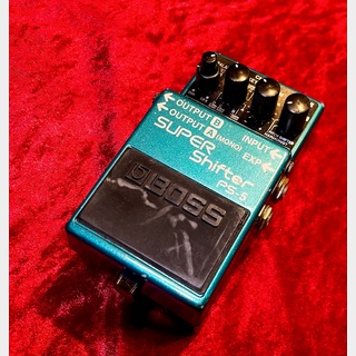 BOSS ボス SUPER Shifter PS-5 ギターエフェクター Boss PS-5 Super Shifter Pitch Shift Pedal | Reverb Canada
