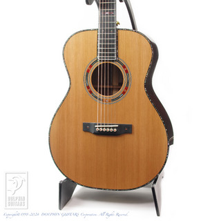 Fonzo Guitar V34C SJ Madagascar