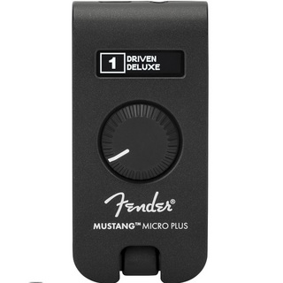 Fender Mustang Micro Plus