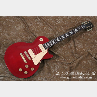 Gibson1997 Les Paul Studio GEM Series Ruby Red