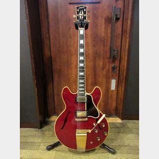 Gibson 1966 ES-355TDC "Factory Mono"