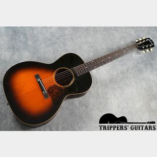 ビンテージ！ L-00タイプ PU付きエレアコ G社ロゴシール２枚付き ビンテージ！ L-00タイプ PU付きエレアコ G社ロゴシール2枚付き