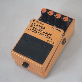 BOSSDF-2 Feedbacker&Distortion 【渋谷店】