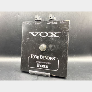 VOX TONEBENDER V829 fuzz ファズ ギター TONE BENDER MODEL V829 - TC