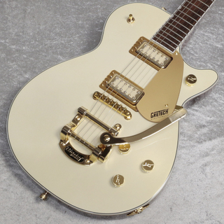 Gretsch Electromatic Pristine LTD Jet Single-Cut with Bigsby Laurel White Gold【新宿店】