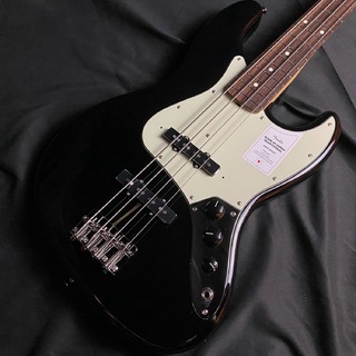 FenderMade in Japan Traditional 60s Jazz Bass Rosewood Fingerboard Black エレキベース ジャズベース