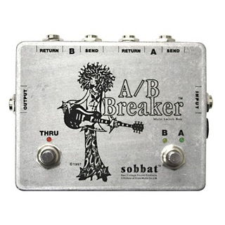 sobbatSW-1 A/B Breaker " Made In 京都 " ラインセレクター【オンラインストア限定】