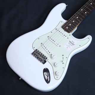 Fender Made in Japan Traditional 60s Stratocaster Rosewood Fingerboard Olympic White 【横浜店】