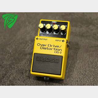 BOSSOS-2 OverDrive Distortion