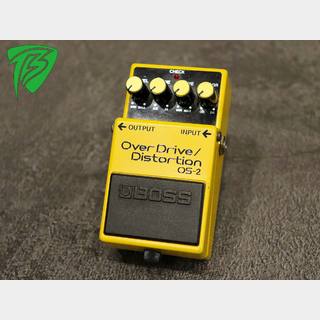 BOSS OS-2 OverDrive Distortion