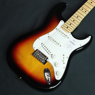 FenderMade in Japan Hybrid II Stratocaster Maple Fingerboard 3-Color Sunburst 【横浜店】
