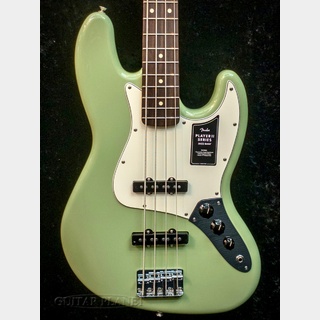 FenderPlayer II Jazz Bass -Birch Green/Rosewood-【3.94kg】【48回金利0%対象】【送料当社負担】