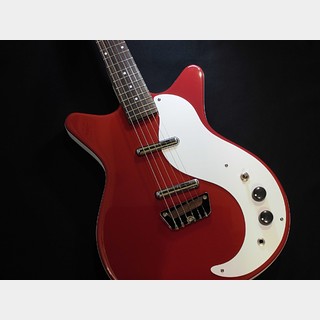 Danelectro STOCK '59 / VRED (VINTAGE RED) 