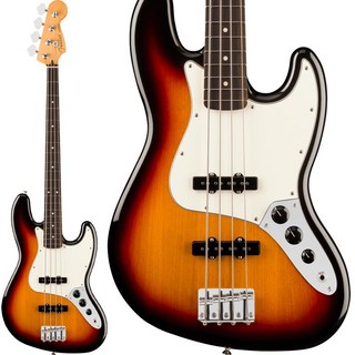 Fender Player II Jazz Bass (3-Color Sunburst/Rosewood)