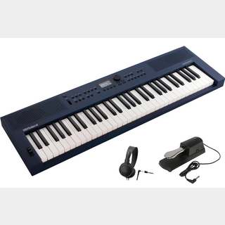 Roland GO:KEYS 5 & 3 〜初心者でも本格的な演奏や楽曲作りができる