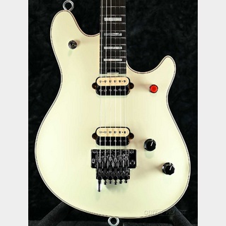 EVH WOLFGANG USA EDWARD VAN HALEN SIGNATURE -Ivory-【MADE IN USA】【軽量3.56kg!】