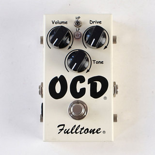 お待たせ致しました。ギターペダルメーカーFulltoneが国内入荷！