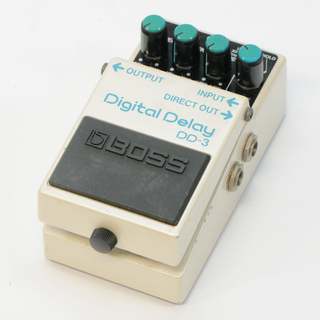 ギター用エフェクター、BOSS、DD-3の検索結果【楽器検索デジマート】